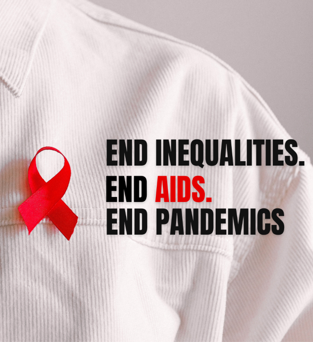 JCAM Message on World AIDS Day 2021