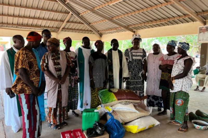 Burkina : Un centre universitaire jésuite au chevet des femmes accusées de « sorcellerie » du centre Delwendé