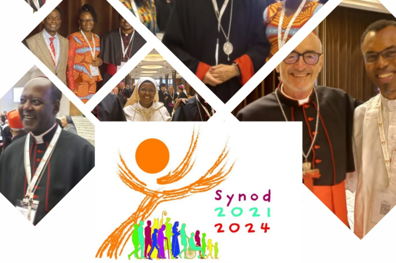 Second session of the XVI Ordinary General Assembly of the Synod of Bishops