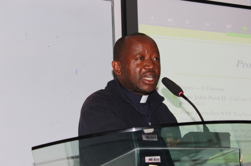 Hekima University College Hosts Two Public Lectures on the Future of the Church in Africa